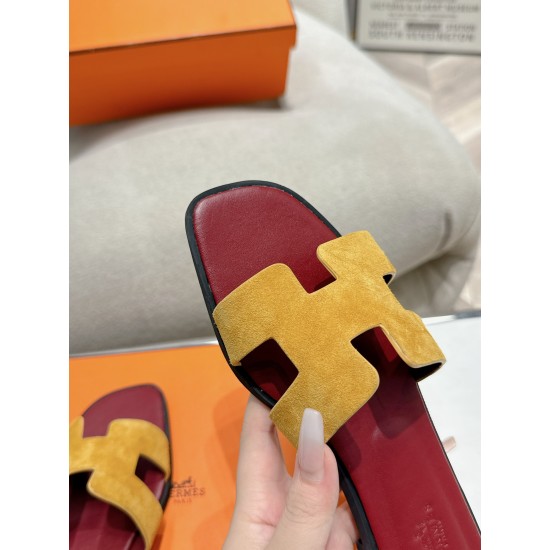 Hermes Slippers High Quality
Women 35-41
Men 39-45