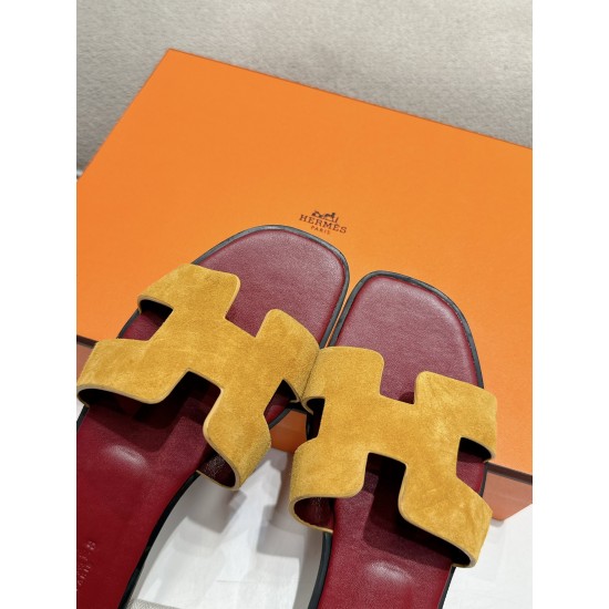 Hermes Slippers High Quality
Women 35-41
Men 39-45