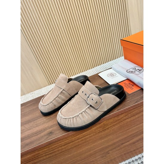 Hermes Slippers High Quality
Women 35-41
Men 39-45