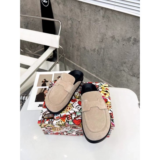 Hermes Slippers High Quality
Women 35-41
Men 39-45