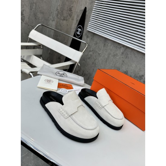 Hermes Slippers High Quality
Women 35-41
Men 39-45