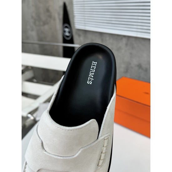 Hermes Slippers High Quality
Women 35-41
Men 39-45