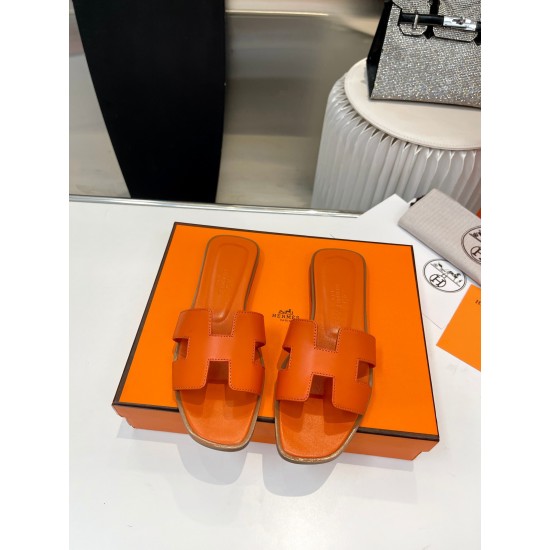 Hermes Slippers High Quality
Women 35-41
Men 39-45