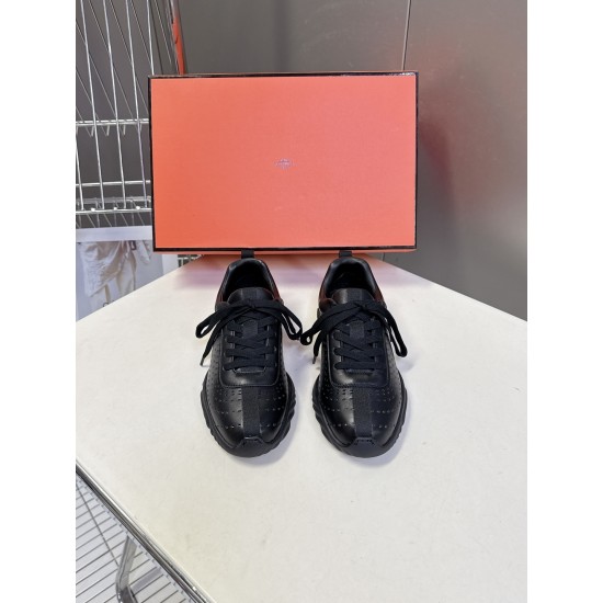 Hermès Fashion Shoes Best Quality
Women 35-41
Men 39-44