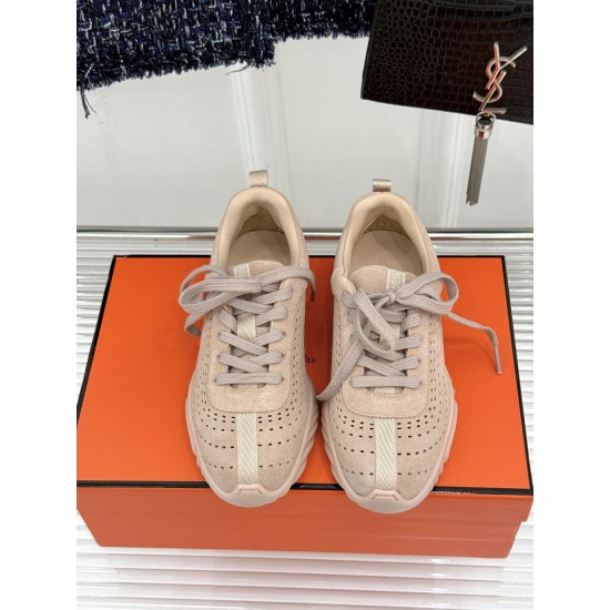 Hermès Fashion Shoes Best Quality
Women 35-41
Men 39-44
