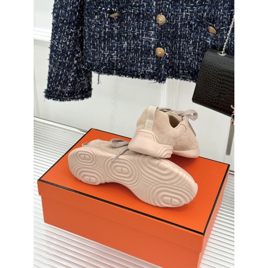 Hermès Fashion Shoes Best Quality
Women 35-41
Men 39-44