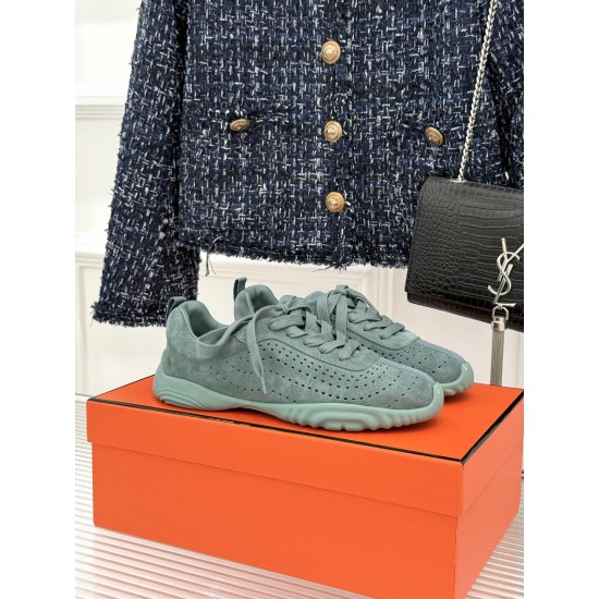 Hermès Fashion Shoes Best Quality
Women 35-41
Men 39-44