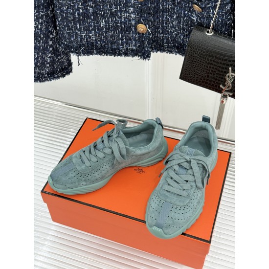 Hermès Fashion Shoes Best Quality
Women 35-41
Men 39-44