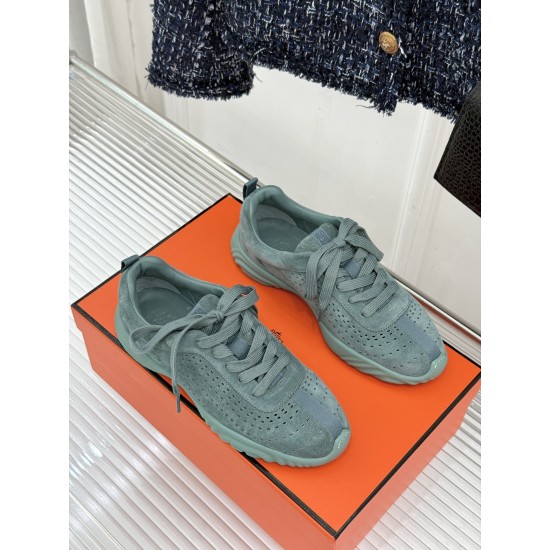 Hermès Fashion Shoes Best Quality
Women 35-41
Men 39-44
