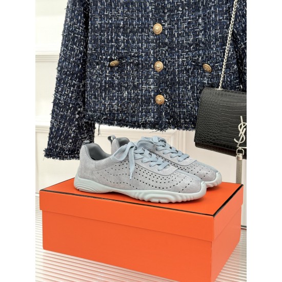 Hermès Fashion Shoes Best Quality
Women 35-41
Men 39-44
