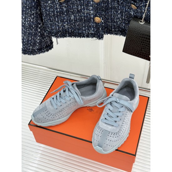 Hermès Fashion Shoes Best Quality
Women 35-41
Men 39-44