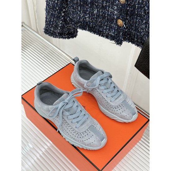 Hermès Fashion Shoes Best Quality
Women 35-41
Men 39-44