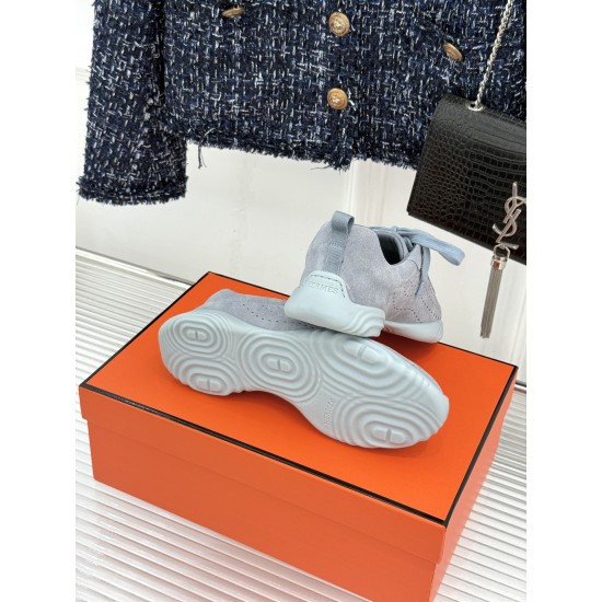 Hermès Fashion Shoes Best Quality
Women 35-41
Men 39-44