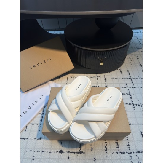 Inuikii Slippers Collection
Women 35-40

