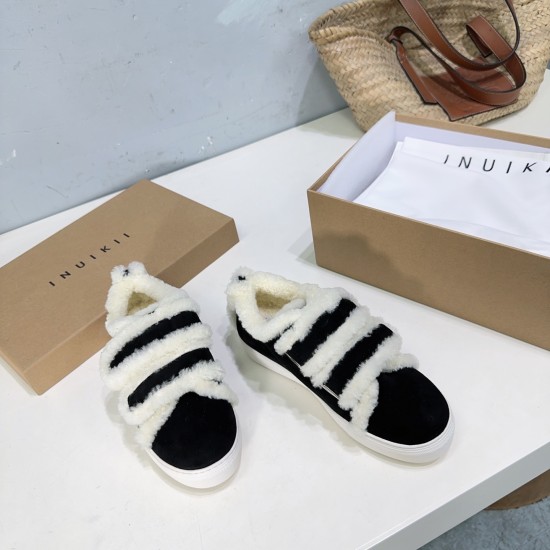 Inuikii Slippers Collection
Women 35-40
