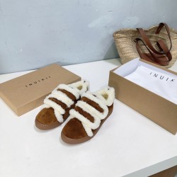 Inuikii Slippers Collection
Women 35-40
