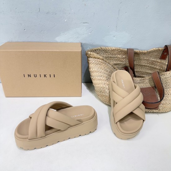 Inuikii Slippers Collection
Women 35-40
