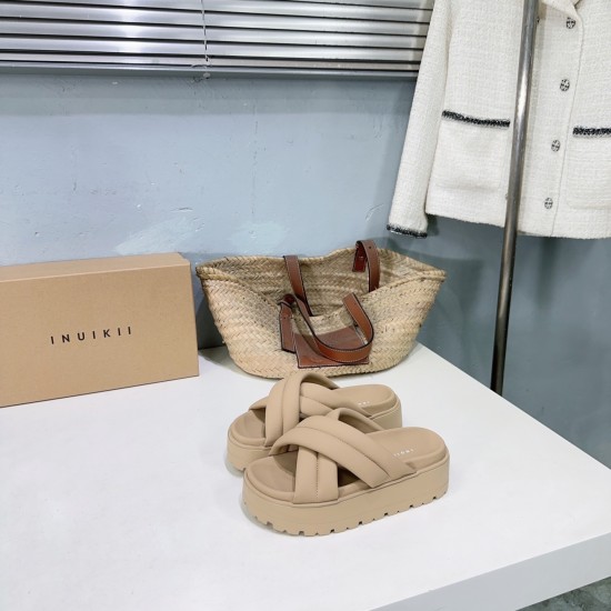 Inuikii Slippers Collection
Women 35-40
