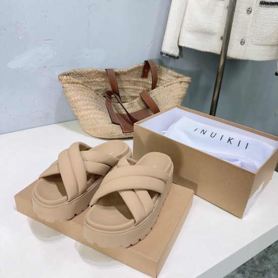 Inuikii Slippers Collection
Women 35-40
