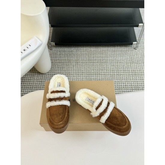Inuikii Slippers Collection
Women 35-40
