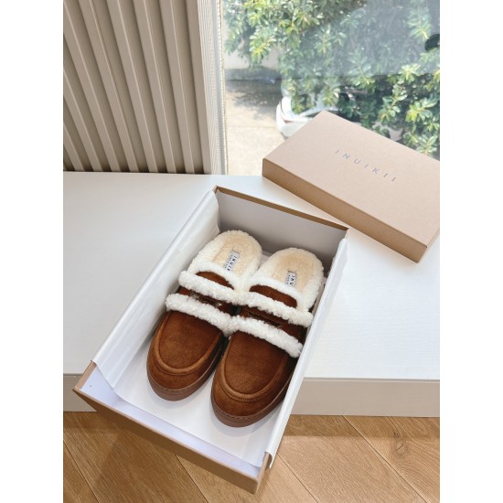 Inuikii Slippers Collection
Women 35-40
