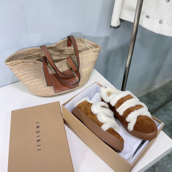 Inuikii Slippers Collection
Women 35-40
