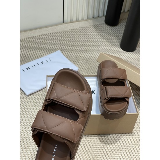 Inuikii Slippers Collection
Women 35-40
