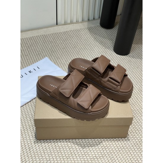 Inuikii Slippers Collection
Women 35-40
