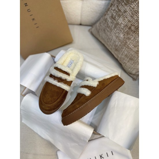 Inuikii Slippers Collection
Women 35-40

