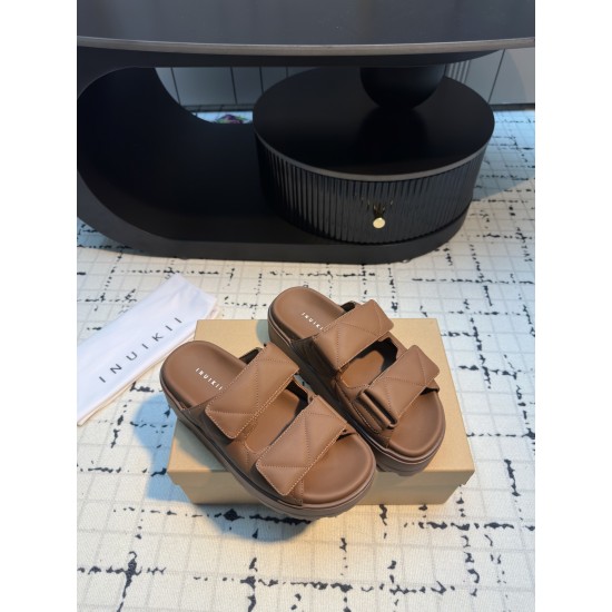 Inuikii Slippers Collection
Women 35-40
