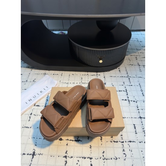 Inuikii Slippers Collection
Women 35-40
