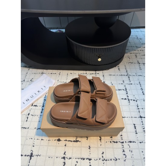 Inuikii Slippers Collection
Women 35-40
