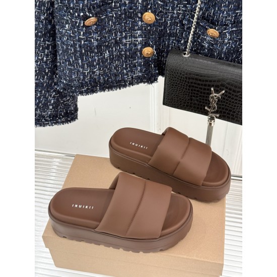 Inuikii Slippers Collection
Women 35-40
