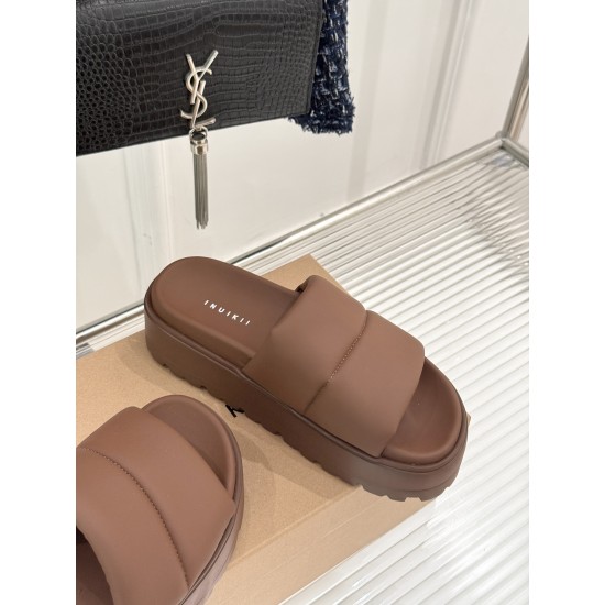 Inuikii Slippers Collection
Women 35-40
