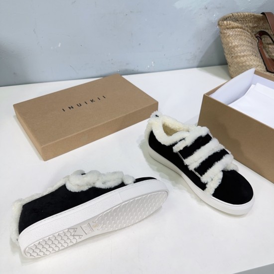 Inuikii Slippers Collection
Women 35-40
