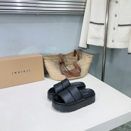 Inuikii Slippers Collection
Women 35-40
