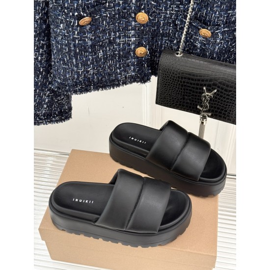 Inuikii Slippers Collection
Women 35-40
