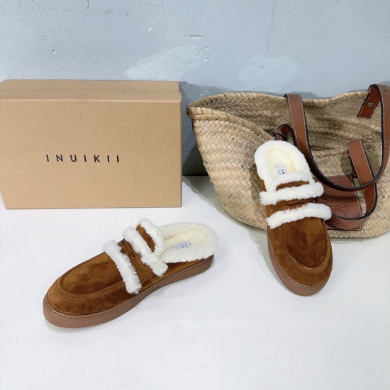 Inuikii Slippers Collection
Women 35-40
