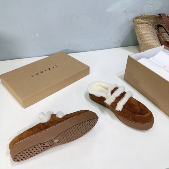 Inuikii Slippers Collection
Women 35-40
