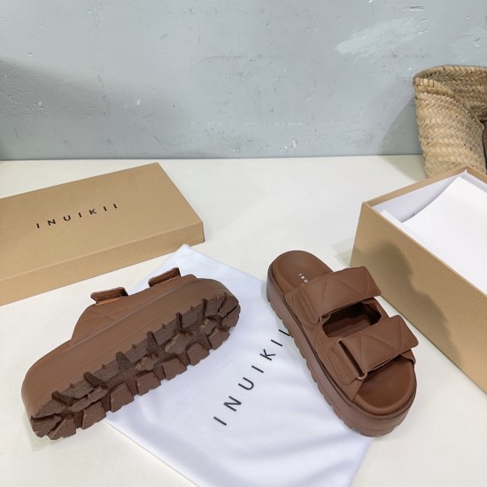 Inuikii Slippers Collection
Women 35-40
