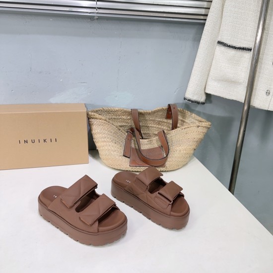 Inuikii Slippers Collection
Women 35-40
