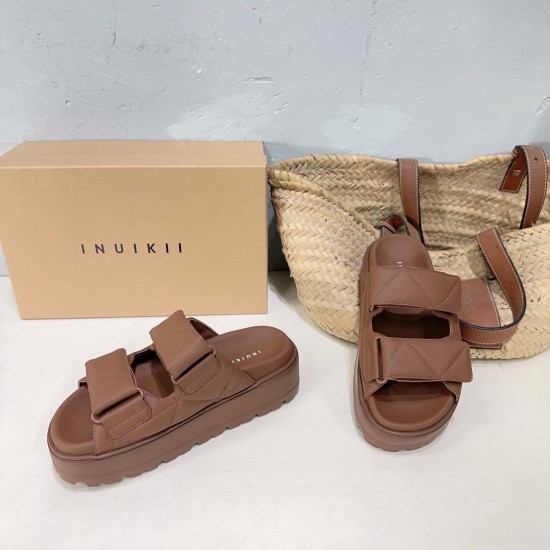 Inuikii Slippers Collection
Women 35-40
