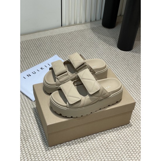 Inuikii Slippers Collection
Women 35-40
