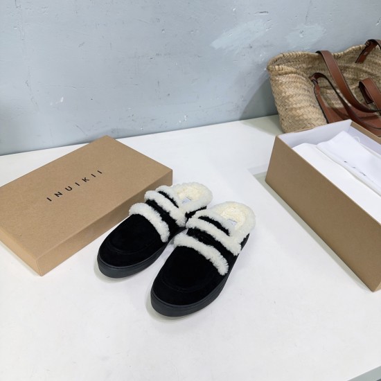 Inuikii Slippers Collection
Women 35-40
