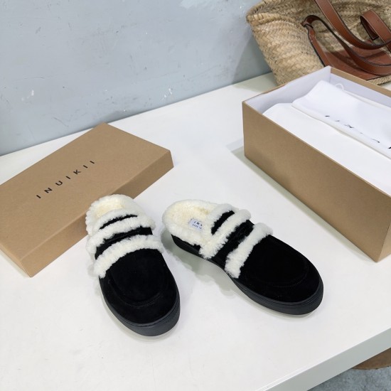 Inuikii Slippers Collection
Women 35-40
