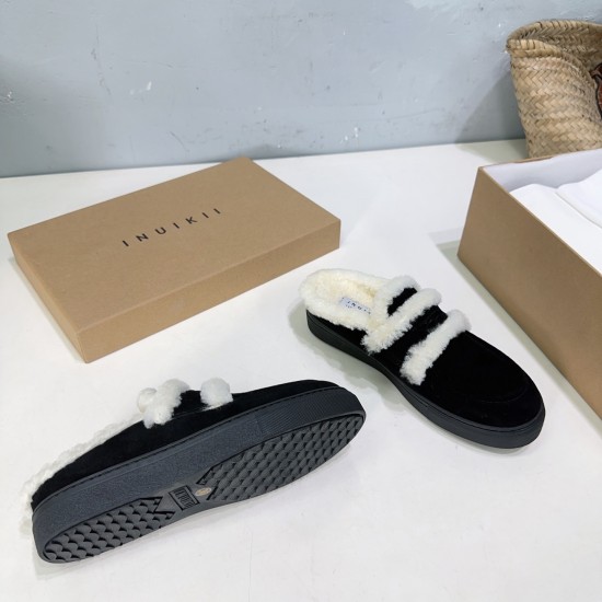Inuikii Slippers Collection
Women 35-40
