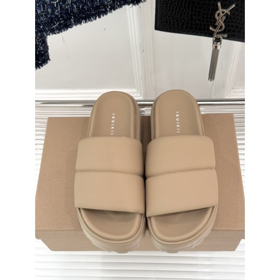 Inuikii Slippers Collection
Women 35-40

