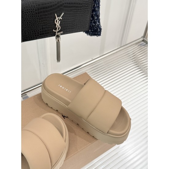 Inuikii Slippers Collection
Women 35-40
