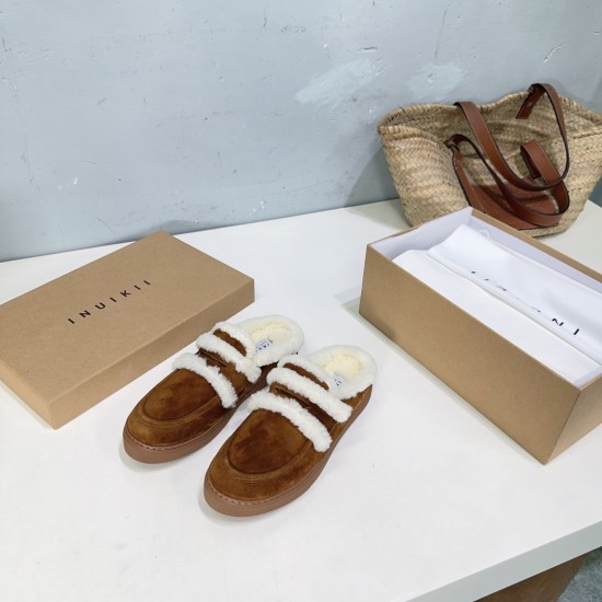 Inuikii Slippers Collection
Women 35-40
