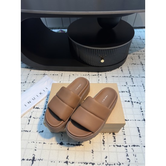 Inuikii Slippers Collection
Women 35-40
